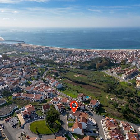 Nazare Oasis Suites Exterior foto