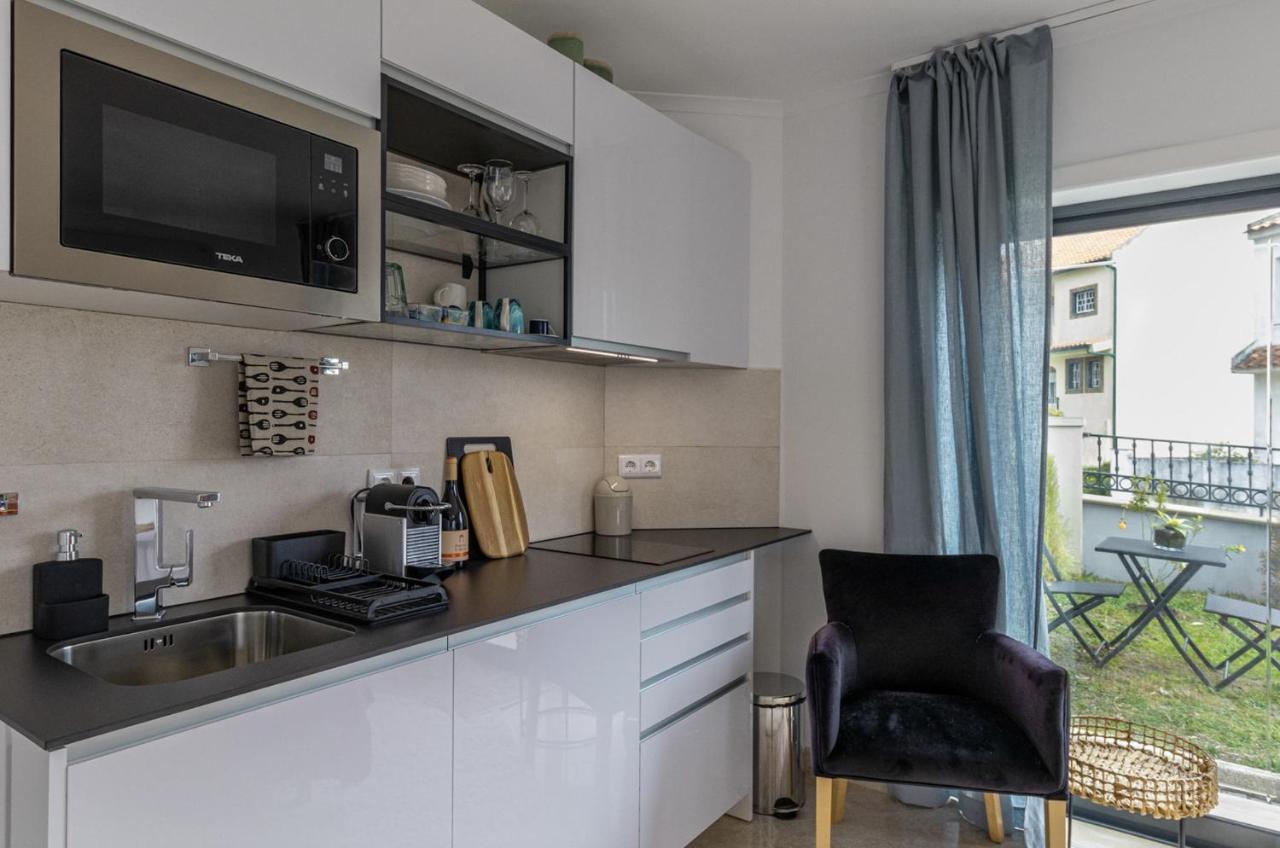 Nazare Oasis Suites Exterior foto