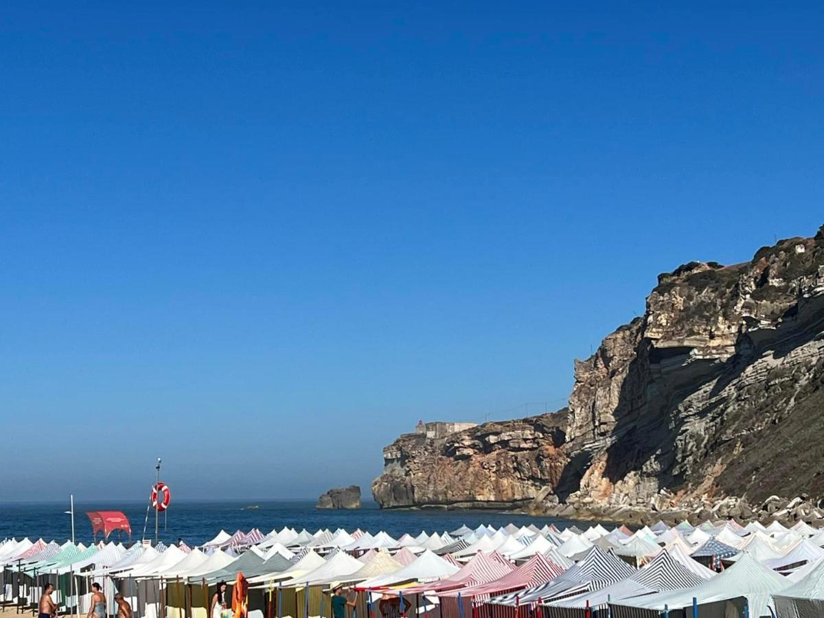 Nazare Oasis Suites Exterior foto