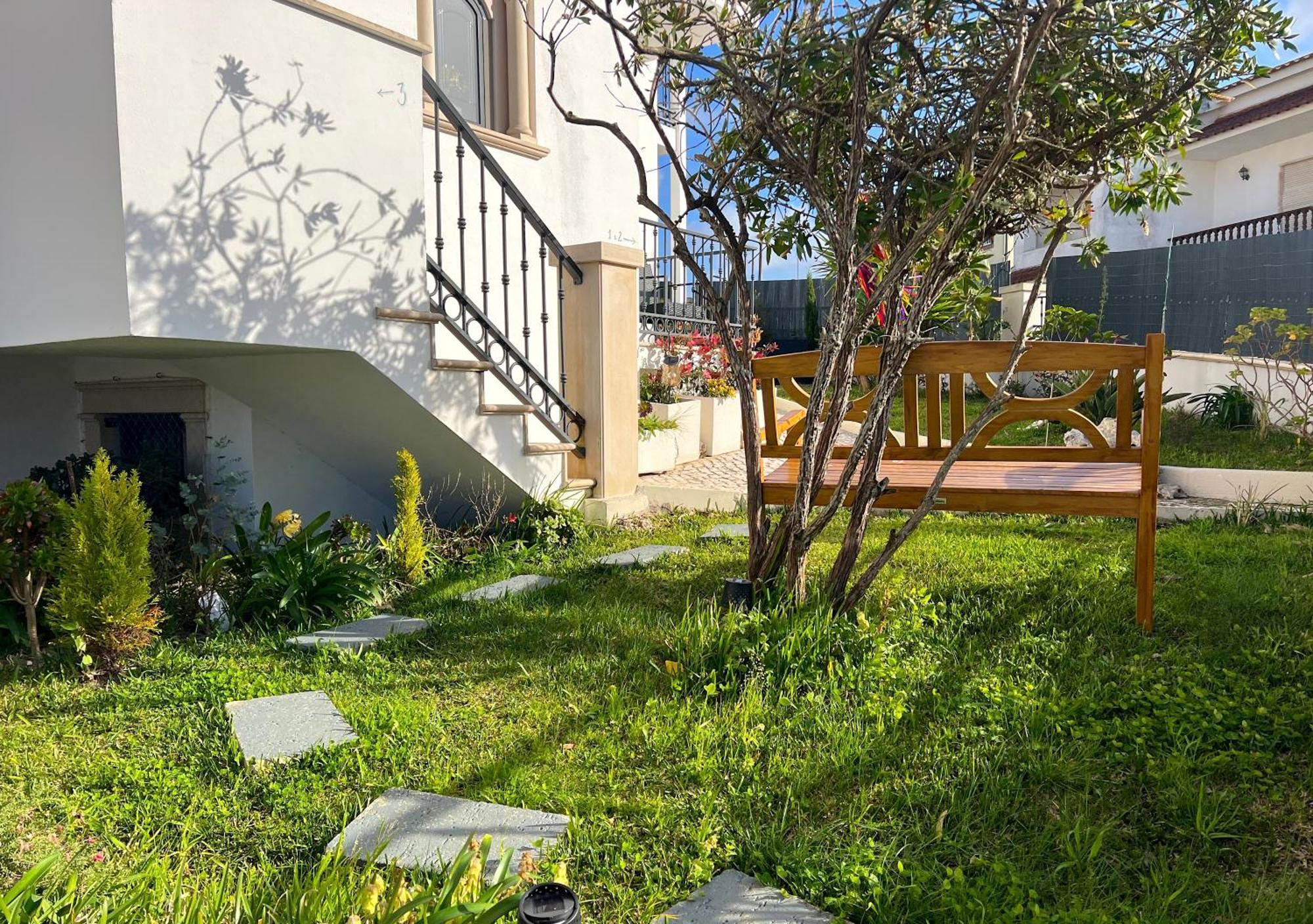 Nazare Oasis Suites Exterior foto