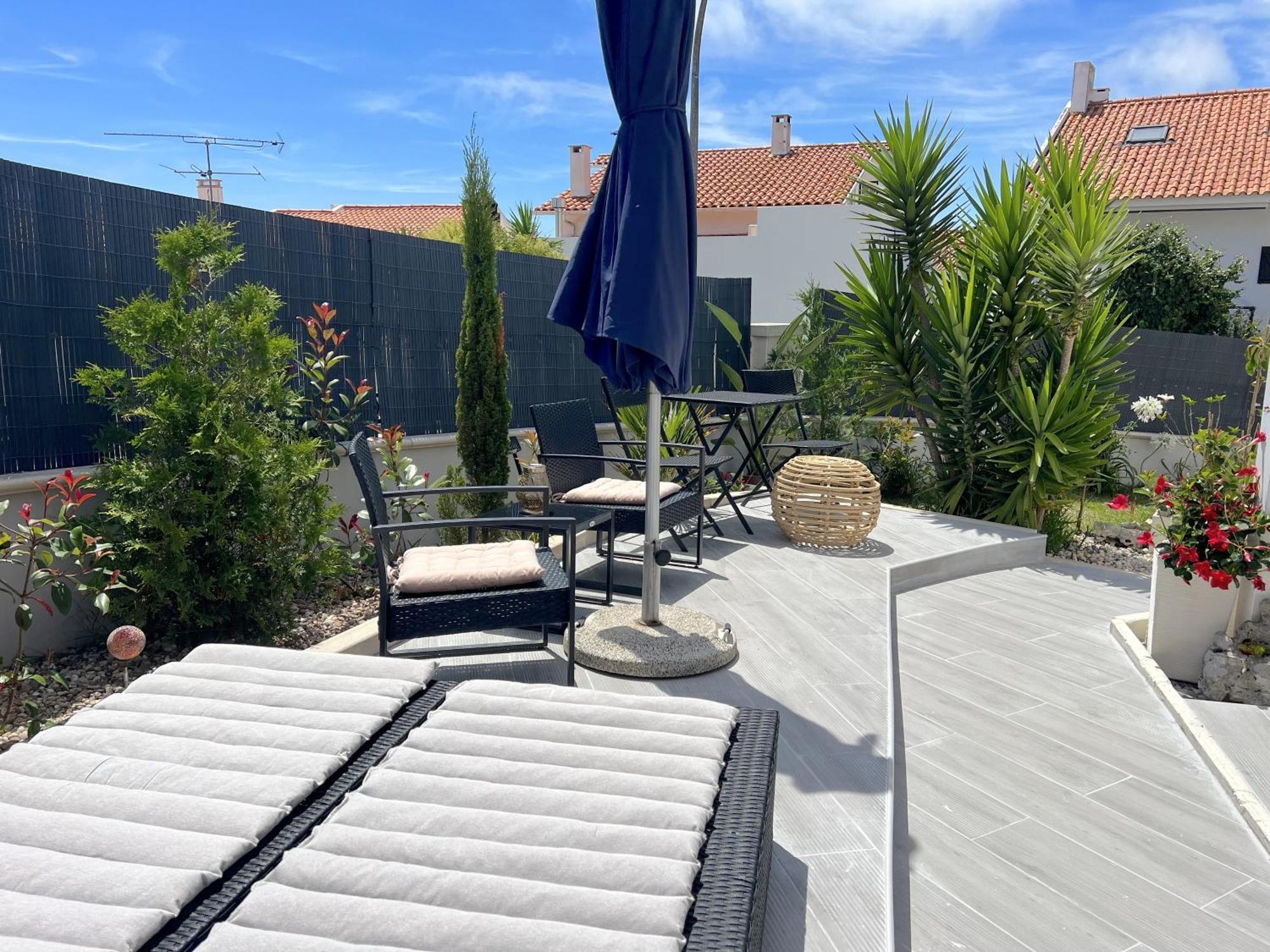 Nazare Oasis Suites Exterior foto