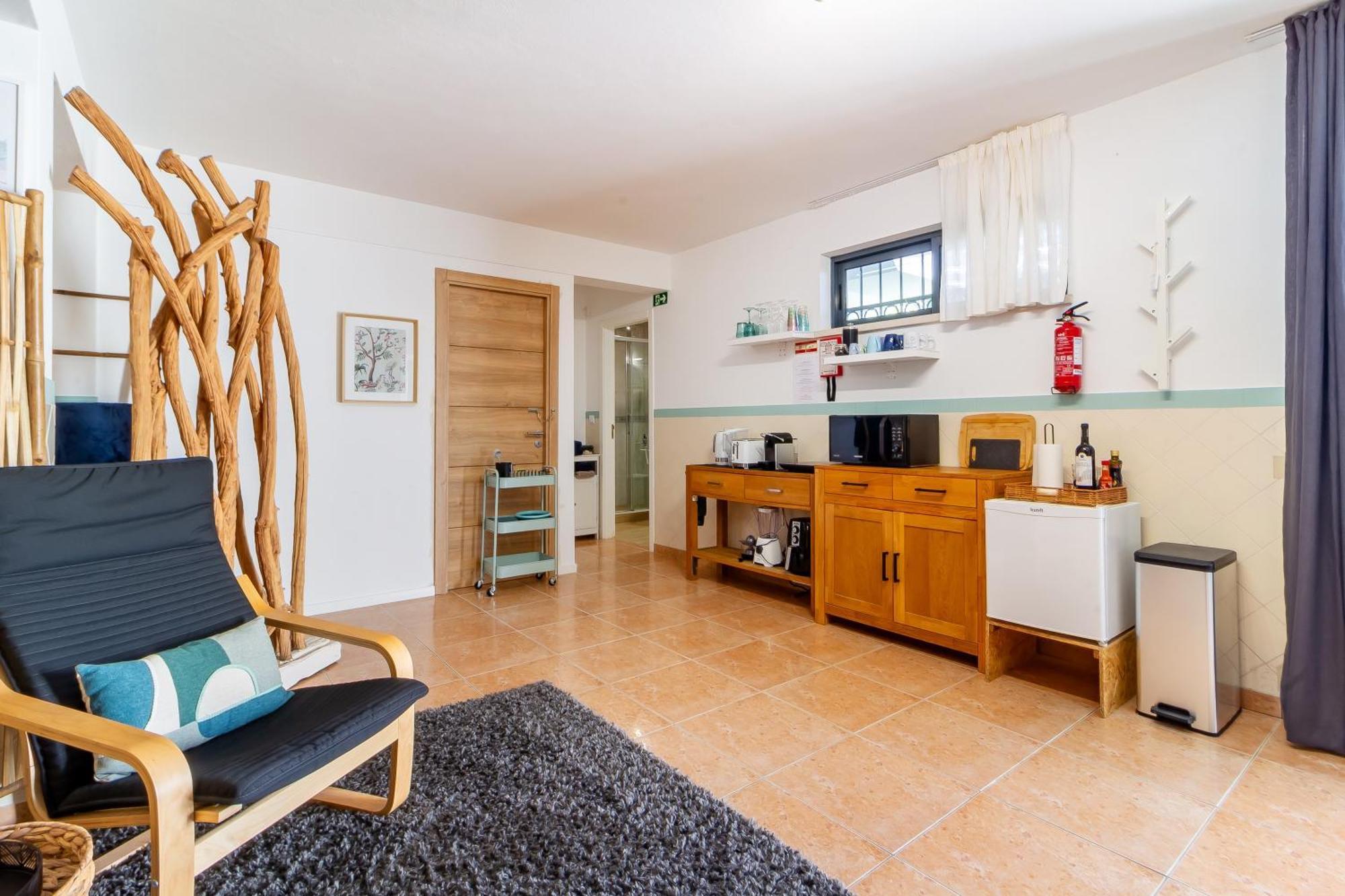 Nazare Oasis Suites Habitación foto