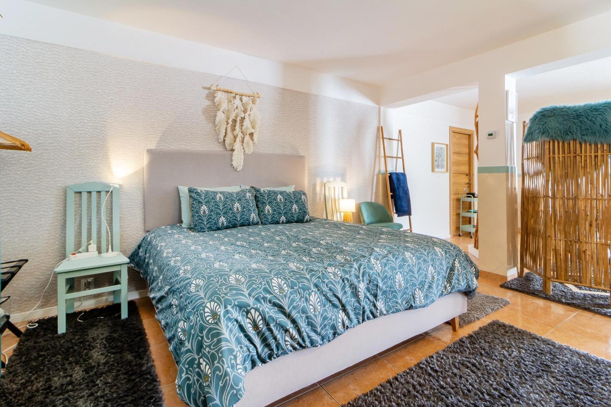Nazare Oasis Suites Habitación foto
