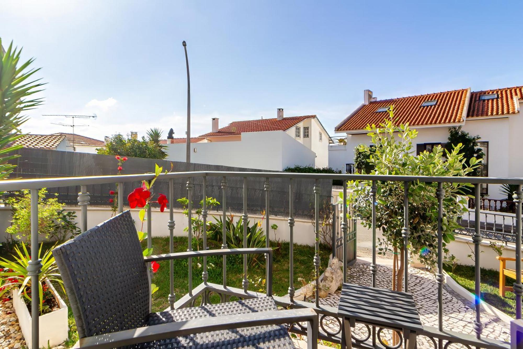 Nazare Oasis Suites Exterior foto